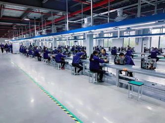 中国 Shenzhen Exlentech Welding Equipments Co., Ltd.