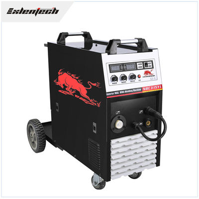 トロリーと現在のIgbtアーク315A Migの棒の溶接工の定数