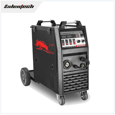 アルミニウムのための脈拍機能MIGインバーター溶接工280amp 220V 380V