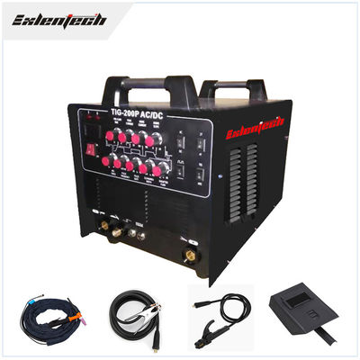 アルミニウム ステンレス鋼のためのTIG 200P AC DCの溶接工インバーター脈拍