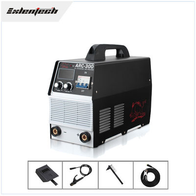 MUTTAHIDA MAJLIS-E-AMALアークMosfetの溶接機4.0mm棒のための250のAmpの単一フェーズ220V