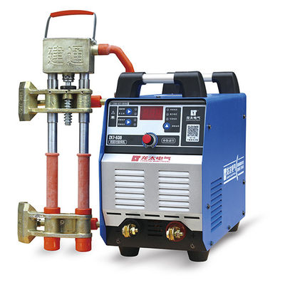三相産業MUTTAHIDA MAJLIS-E-AMAL 600A Igbtのアーク溶接機械反接着380v