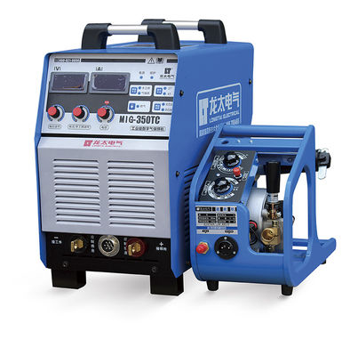 350A IGBTインバーターMAGの溶接機の単一フェーズ220V ODM OEM