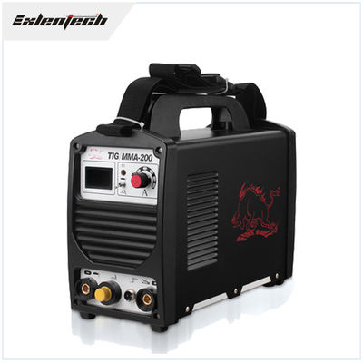 品質  Invert DC Argon Gas TIG Welding Machine 200A For Stainless Steel 工場