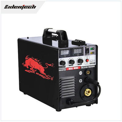 品質  Lightweight 3 In 1 TIG MIG Inverter Welder 200amp Overcurrent Protection 工場