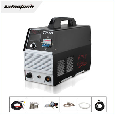 品質  DC Inverter Portable Plasma Cutter CUT 60A Three Phase Cutting 20mm 工場