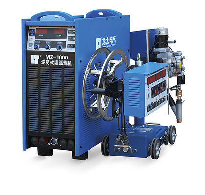 品質  1000A High Efficiency Submerged Arc Welder 60Hz Overvoltage Protection 工場
