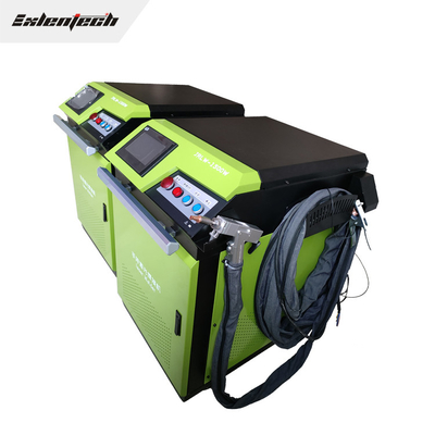 1500w 1000w 2kwレーザーのスポット溶接機械手持ち型のレーザ溶接装置