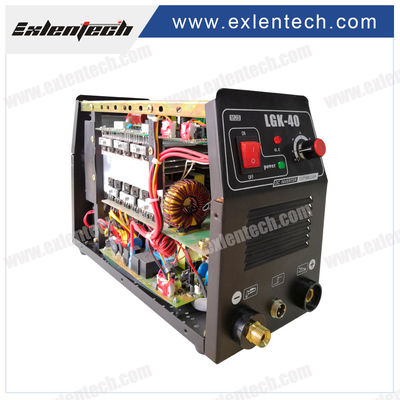 110V 220V小さい携帯用血しょうカッター40amp血しょう溶接機