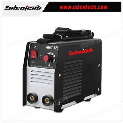 IGBT 120A DC MUTTAHIDA MAJLIS-E-AMALインバーター溶接工のライト級選手の単一フェーズ220V