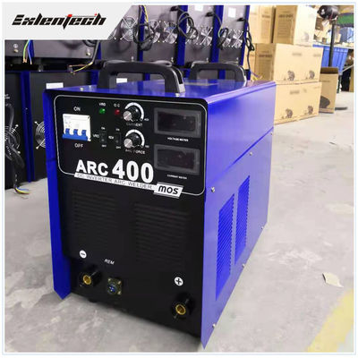 ステンレス鋼のために低雑音MosfetアークMUTTAHIDA MAJLIS-E-AMALインバーター溶接工400amp