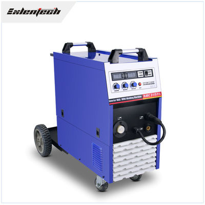 トロリーと現在のIgbtアーク315A Migの棒の溶接工の定数