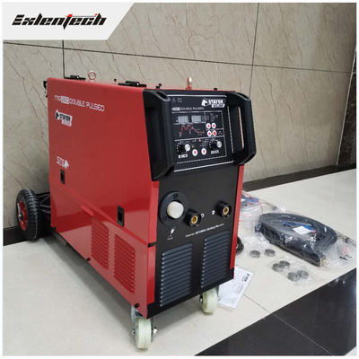 アルミニウムのための脈拍機能MIGインバーター溶接工280amp 220V 380V
