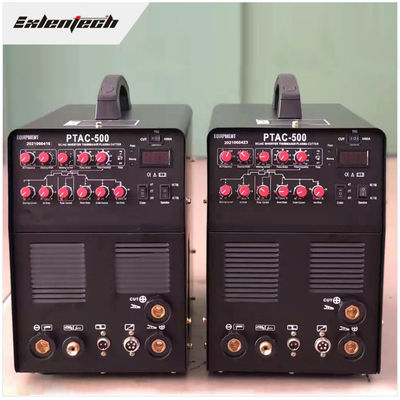 低雑音TIG AC DCインバーター アークの溶接工血しょうカッター4.5 KVA