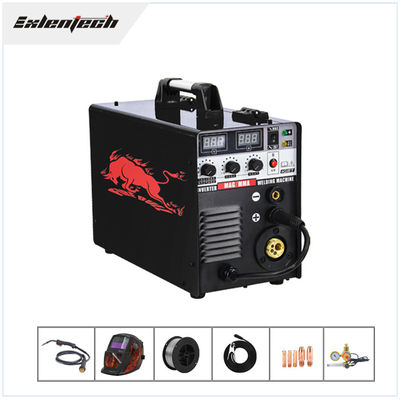 5kgのための1つの溶接機200Aに付きMAG MIG MAA 3つは芯を取られたワイヤーを溶かす