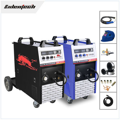 二重電圧MAGの溶接機220V 380V