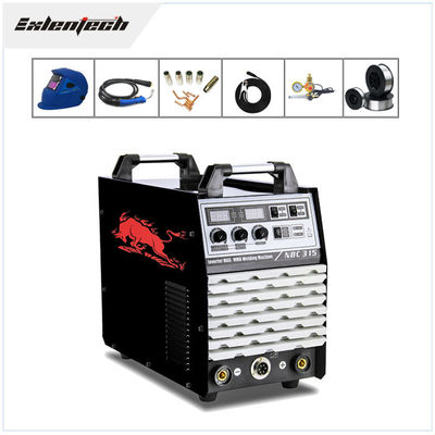 0.8mmワイヤーのための省エネ250A脈拍Migの溶接工220v 380v