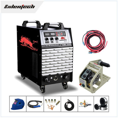 三相380V MAGの溶接機IGBT 500Aの二酸化炭素のガス保護