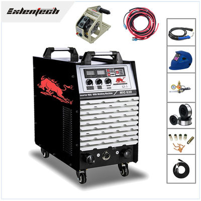 100%の使用率の携帯用二酸化炭素の溶接機3段階380v 630A