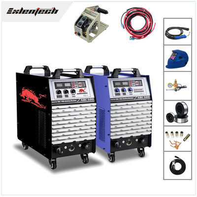 1.2mmワイヤーのための産業インバーターMAGの溶接機MIG 500A