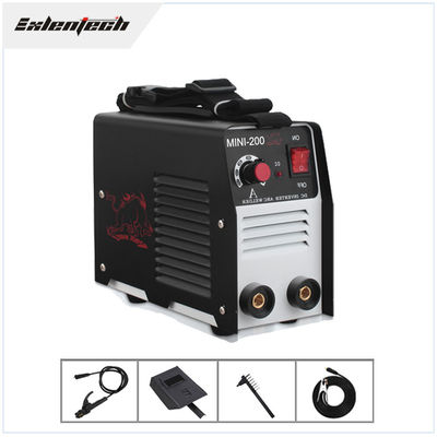 家の使用MUTTAHIDA MAJLIS-E-AMALの電極の溶接機120Amp IGBTのポータブル