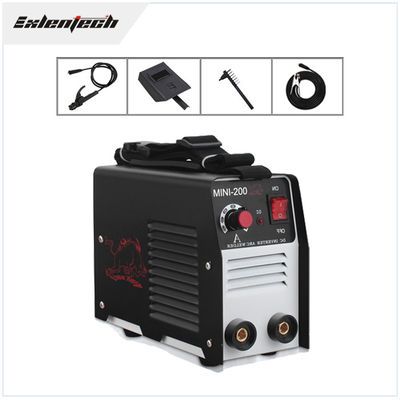 IGBTインバーターMig Muttahida Majlis-E-Amal 200 Ampインバーター溶接工60%の使用率OEM