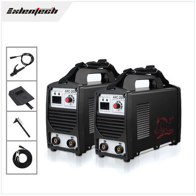省エネMUTTAHIDA MAJLIS-E-AMALアーク200Aインバーター溶接工Mosfetの単一フェーズ220V