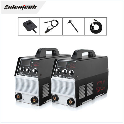 ARC-400 400A IGBTアークMUTTAHIDA MAJLIS-E-AMALインバーター溶接機の二重電圧220V/380V携帯用溶接工