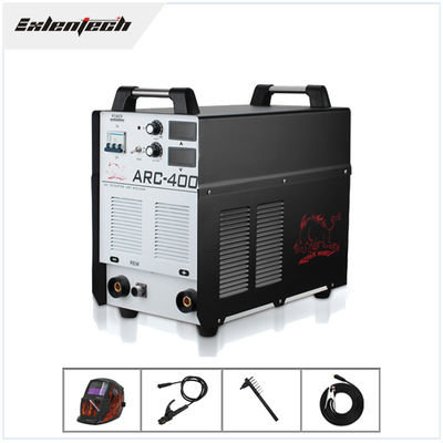 炭素鋼アーク400A DC MUTTAHIDA MAJLIS-E-AMALインバーター溶接工60Hz MOSFETの技術