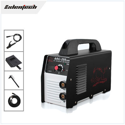 耐久DC 110V 220V IGBTインバーター溶接工アーク160Aの自動保護