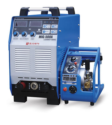 500Amps Mig Magの二酸化炭素の溶接機のIgbtインバーター二重モジュール