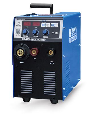 携帯用DC IGBTインバーター315A MIG Magの溶接工の造り-ワイヤー送り装置の…